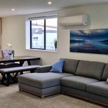 St Asaph City Apartment Christchurch Buitenkant foto
