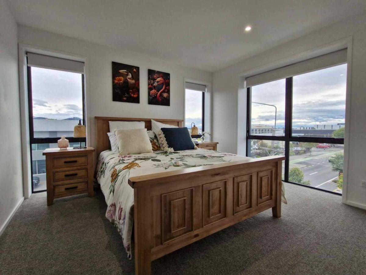 St Asaph City Apartment Christchurch Buitenkant foto