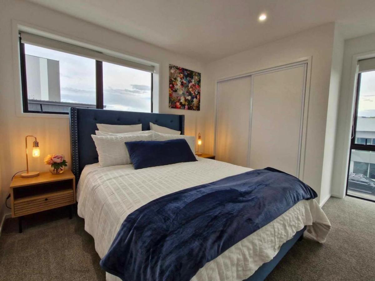 St Asaph City Apartment Christchurch Buitenkant foto