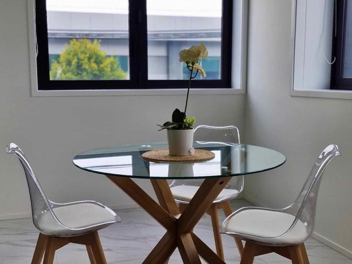 St Asaph City Apartment Christchurch Buitenkant foto