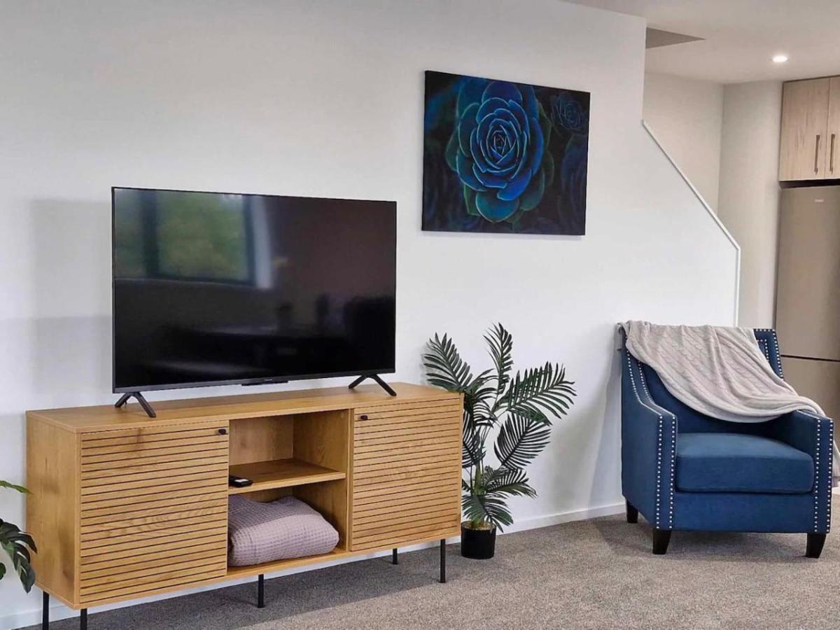 St Asaph City Apartment Christchurch Buitenkant foto